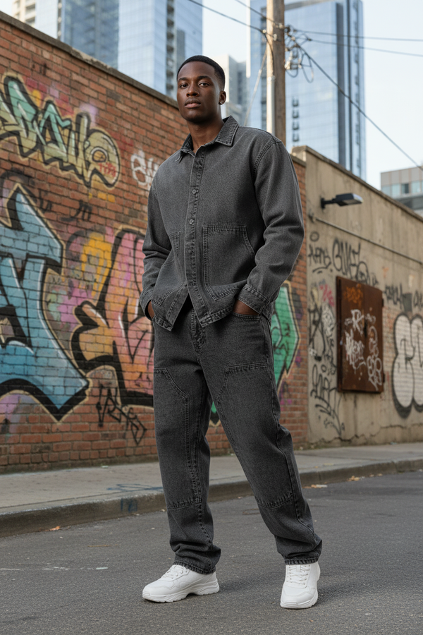 Coordinato Bronx Carpenter