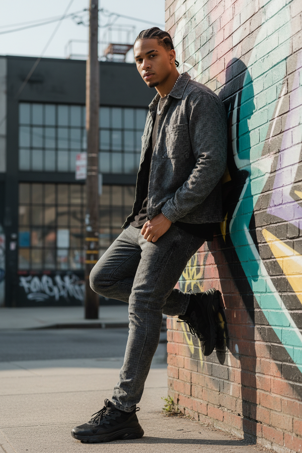 Coordinato Chicago Check