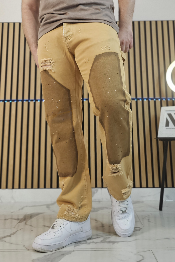 Jeans Oklahoma Baggy Carpenter