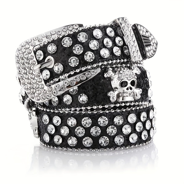 Cintura Skull Head Bright