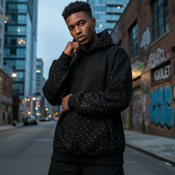 Felpa Diamond - Felpata