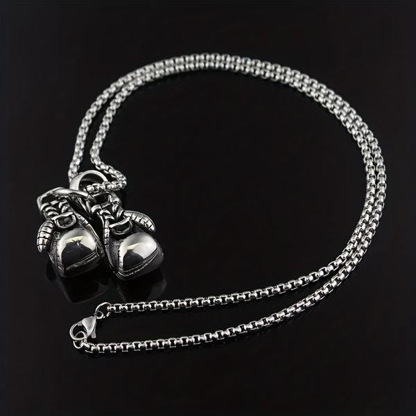 Collana con ciondolo Guantoni