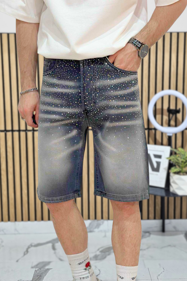 BERMUDA JEANS  DIAMOND MELBOURN