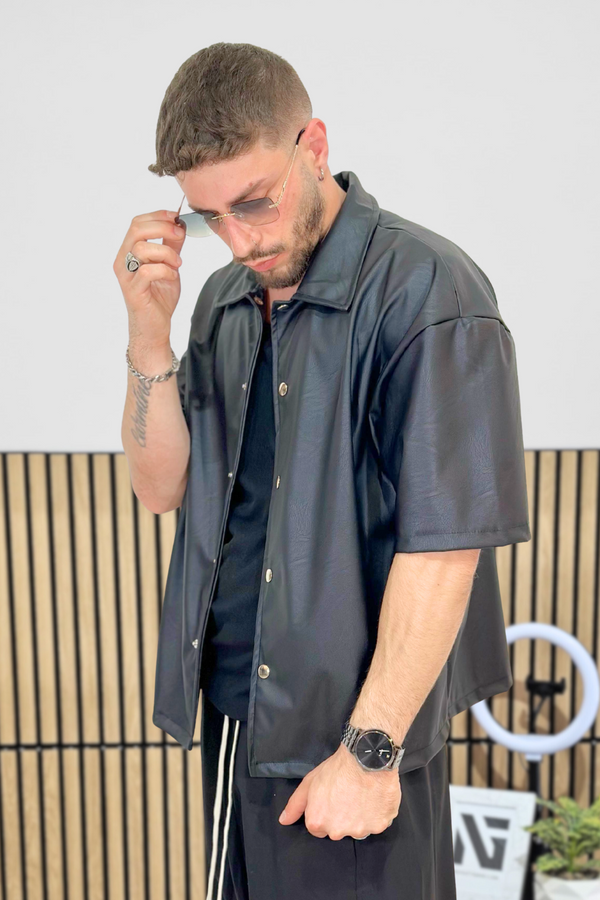 GIACCA CAMICIA REBEL