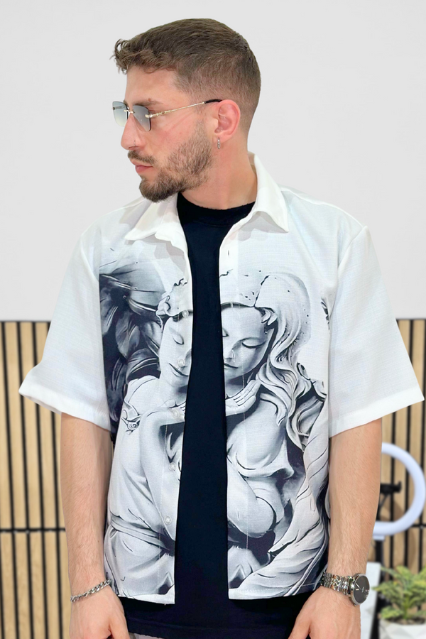 CAMICIA MANICA CORTA STREET