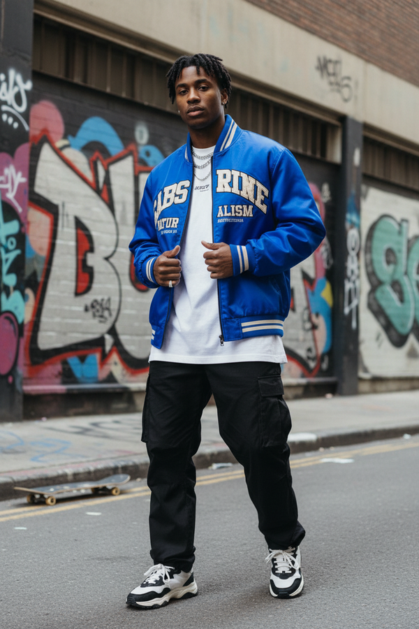 Giubbotto College Gabsrine AW