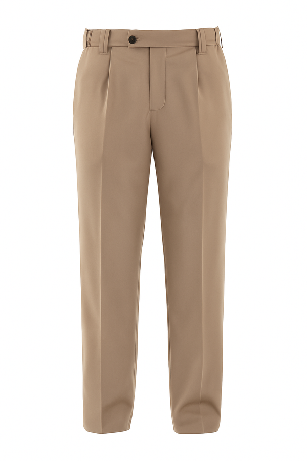 Pantalone Relaxed Fit - Elastico sul Retro