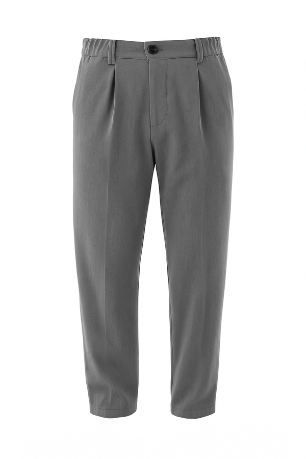 Pantalone Relaxed Fit - Elastico sul Retro