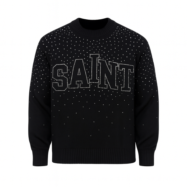 Maglione Diamont Saints - Relaxed Fit