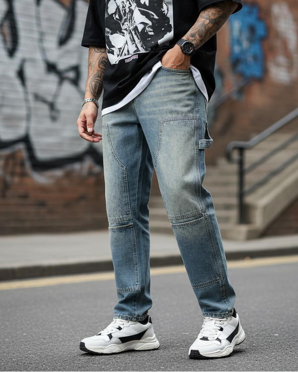 Detroit Worker Jeans