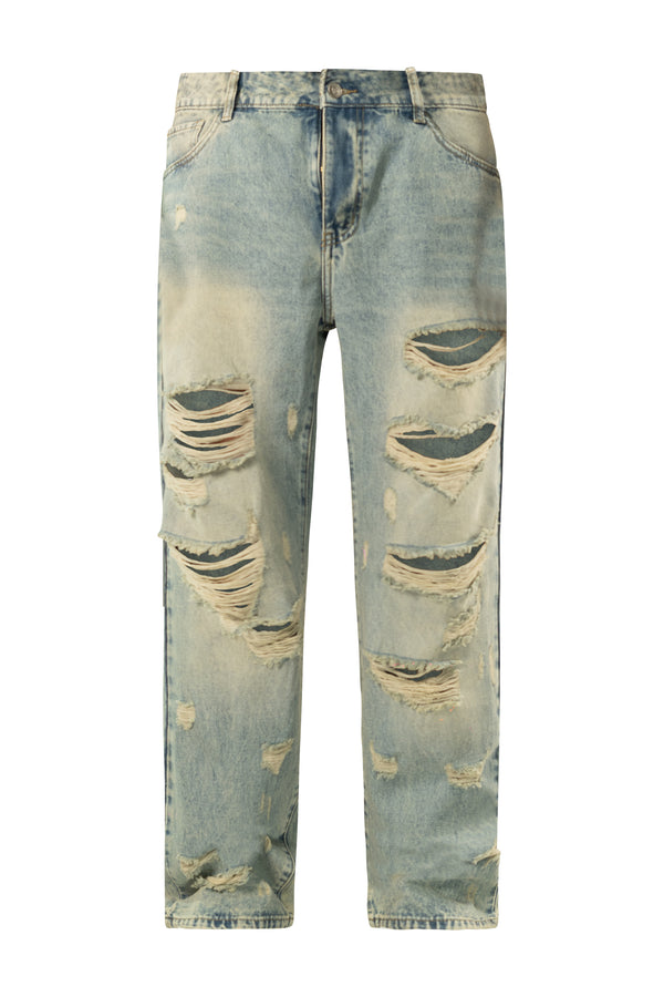Dallas Destroy Jeans