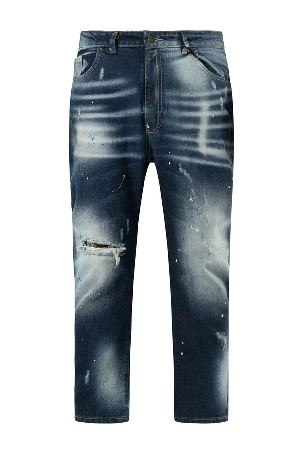 Jeans Porto Distressed