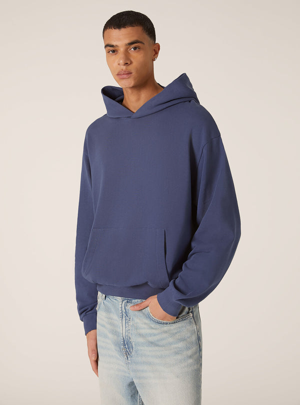 Felpa Uomo Boxy Fit