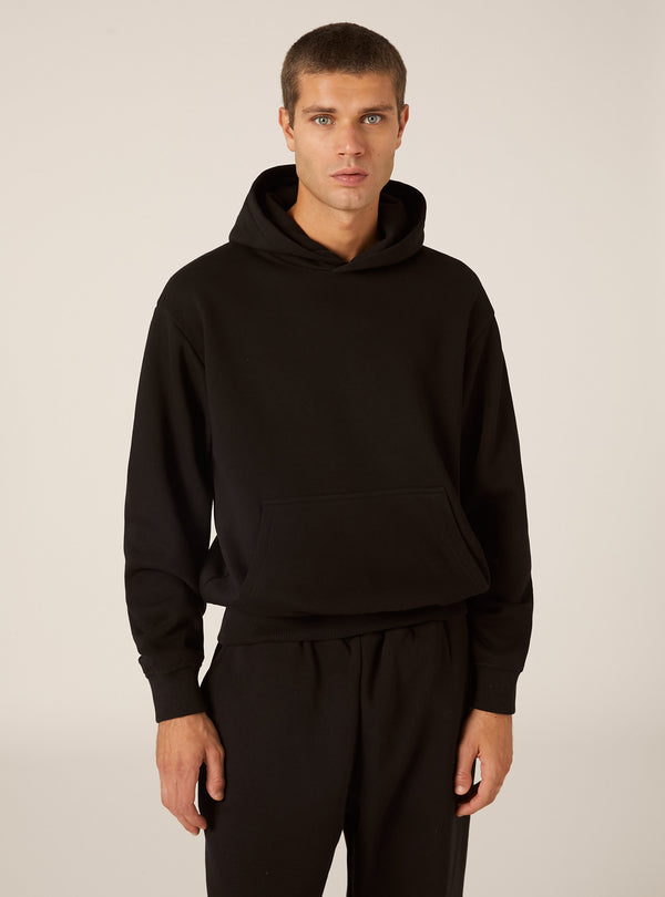 Felpa Uomo Boxy Fit