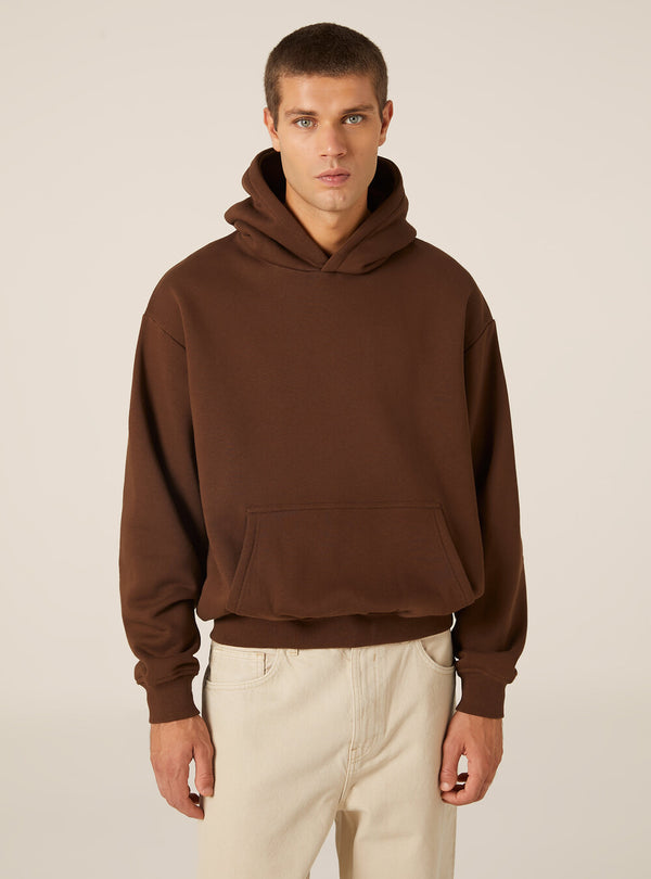 Felpa Uomo Boxy Fit