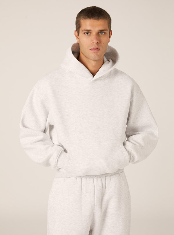 Felpa Uomo Boxy Fit