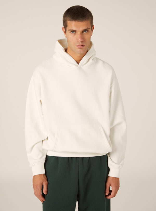 Felpa Uomo Boxy Fit