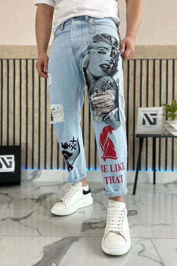 MARILYN JEANS