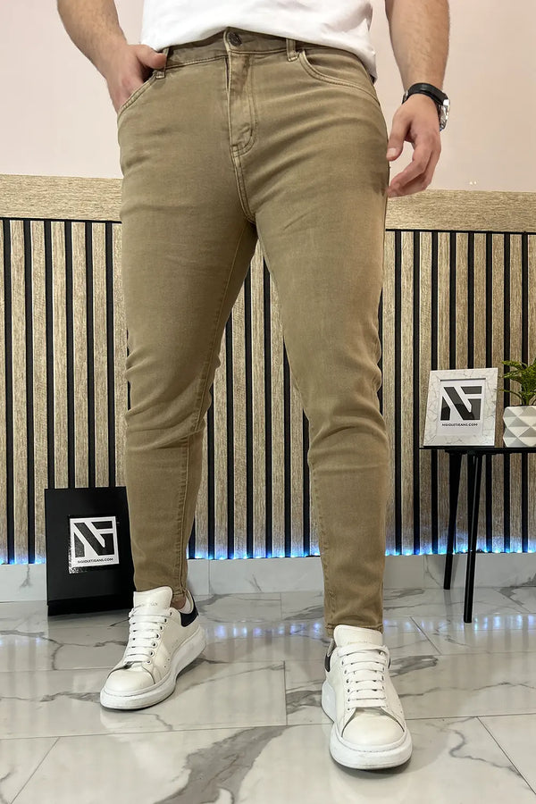 JEANS MILANO SLIM