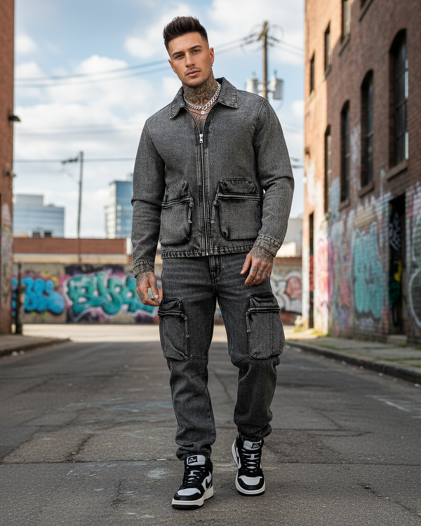 Coordinato Jake Cargo