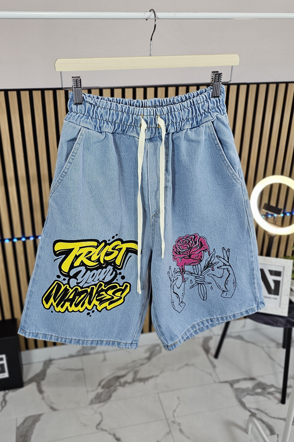 BERMUDA JEANS SONNY