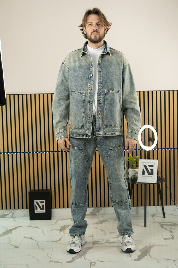 Coordinato Bronx Carpenter