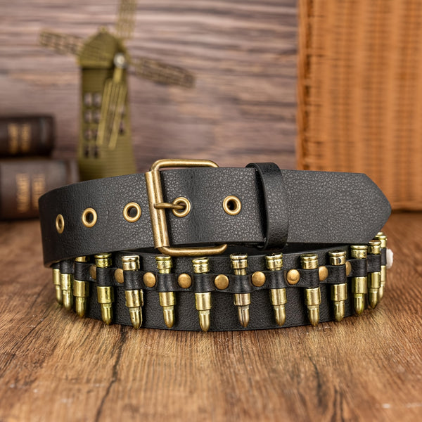 Cintura Punk Rock Bullet