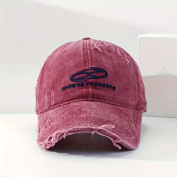 Cappello Power Presents - Unisex Distressed
