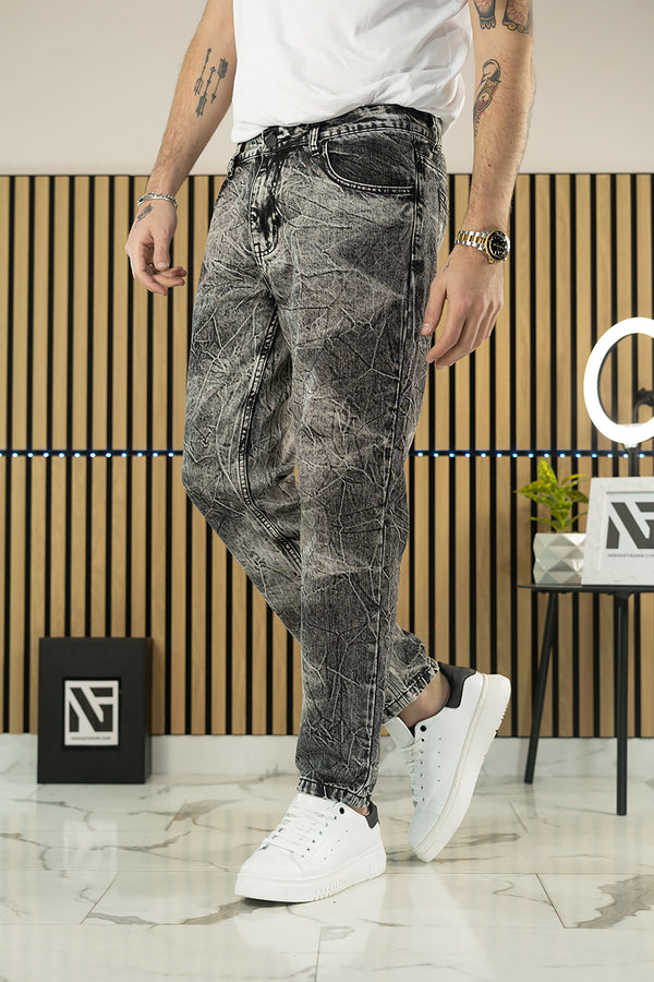 Jeans Boston Zigzag