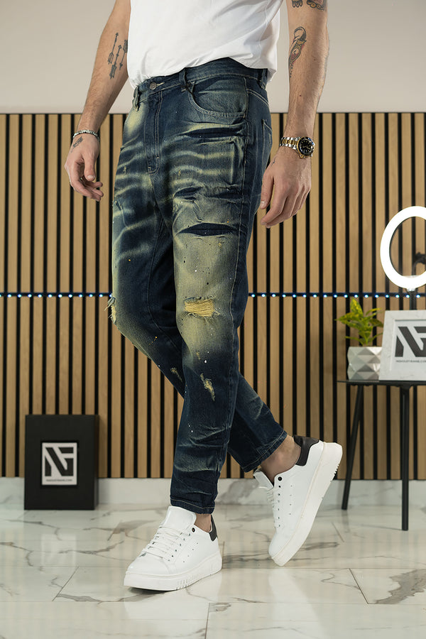 Jeans Manhattan Sabbiato