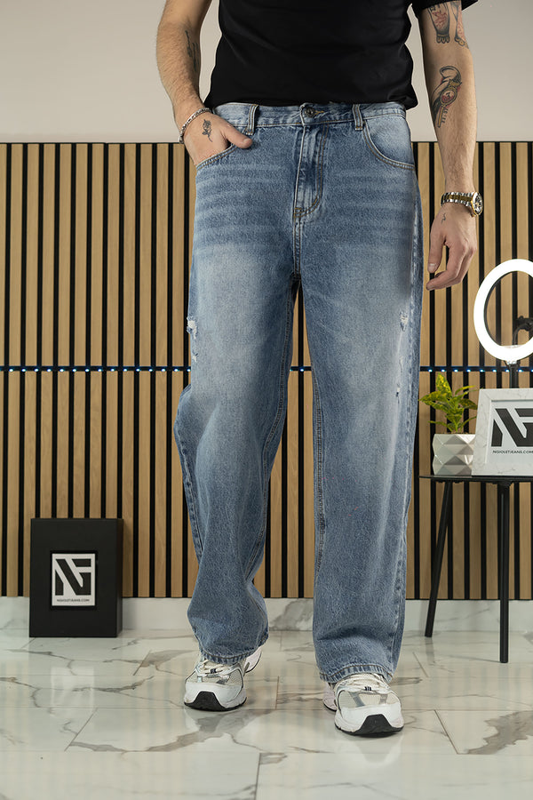 Jeans Portland Dust