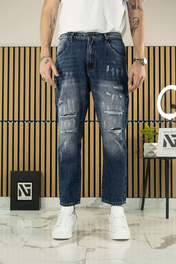 Jeans Soho Carrot Fit
