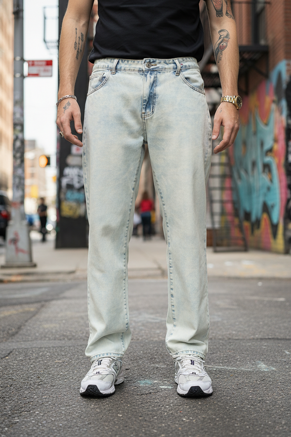 Jeans Atlanta Vintage