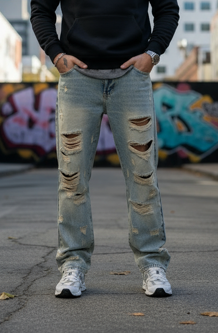 Jeans Dallas Destroy