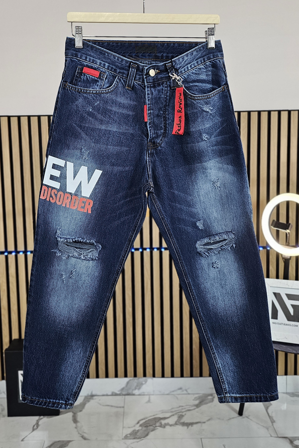 JEANS CREW