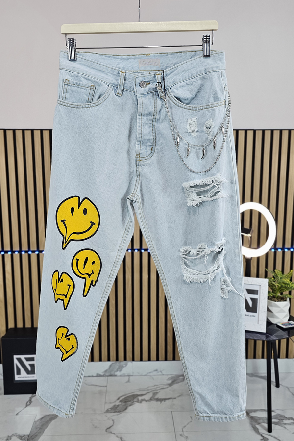JEANS HOT SMILE