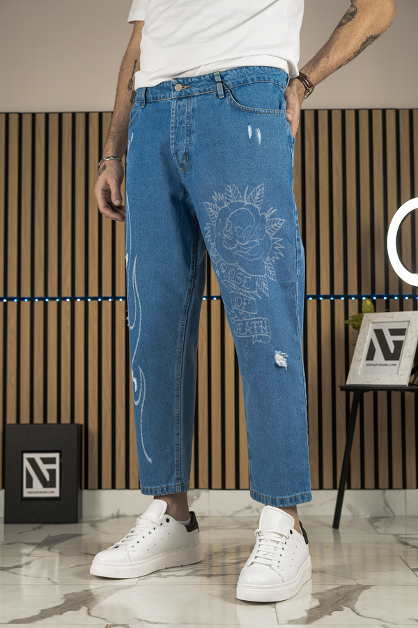Jeans Laser Vibe