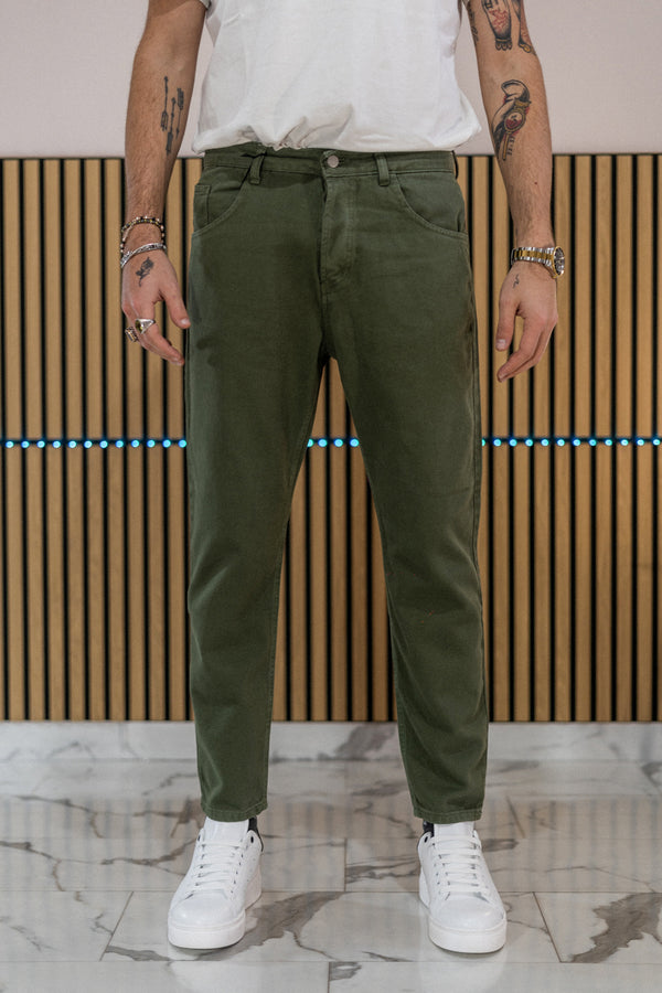 JEANS ARMY BASIC
