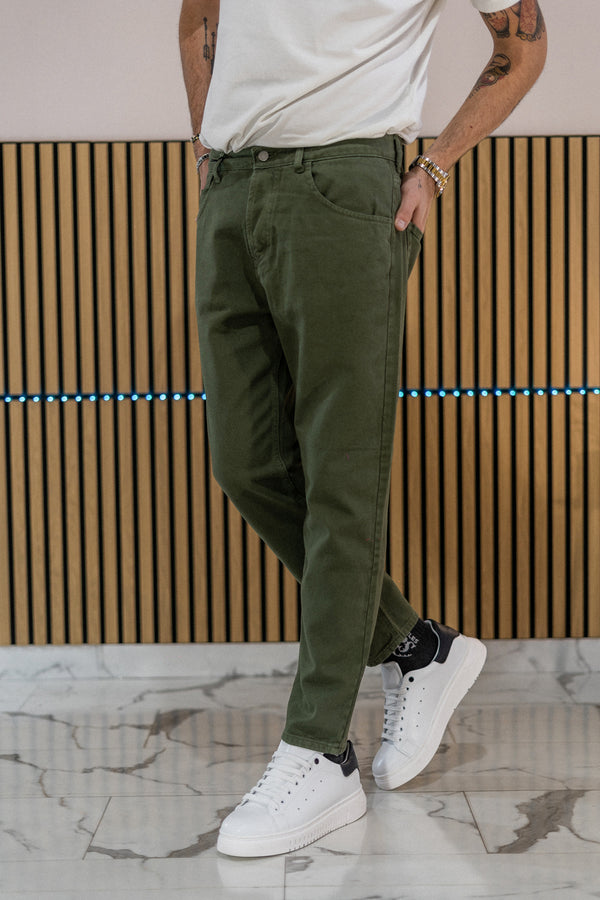 JEANS ARMY BASIC