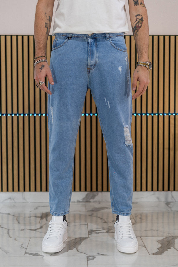 JEANS BLUE REBEL