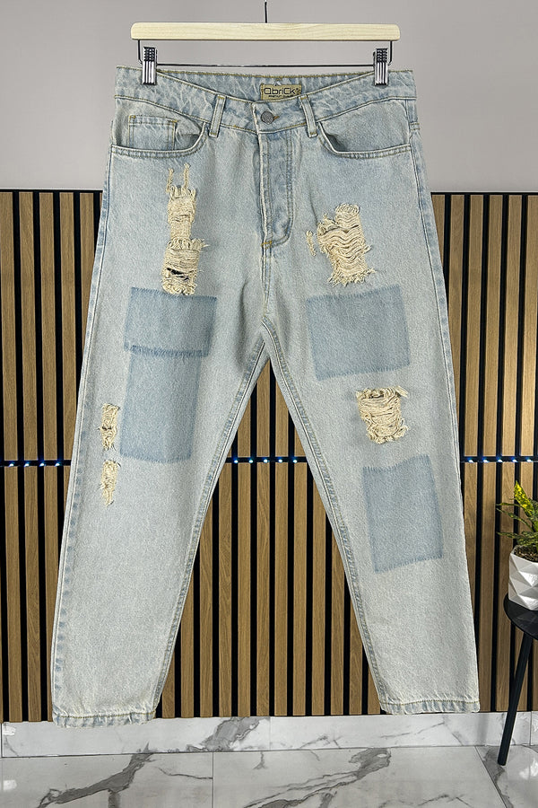 JEANS OLDTOP