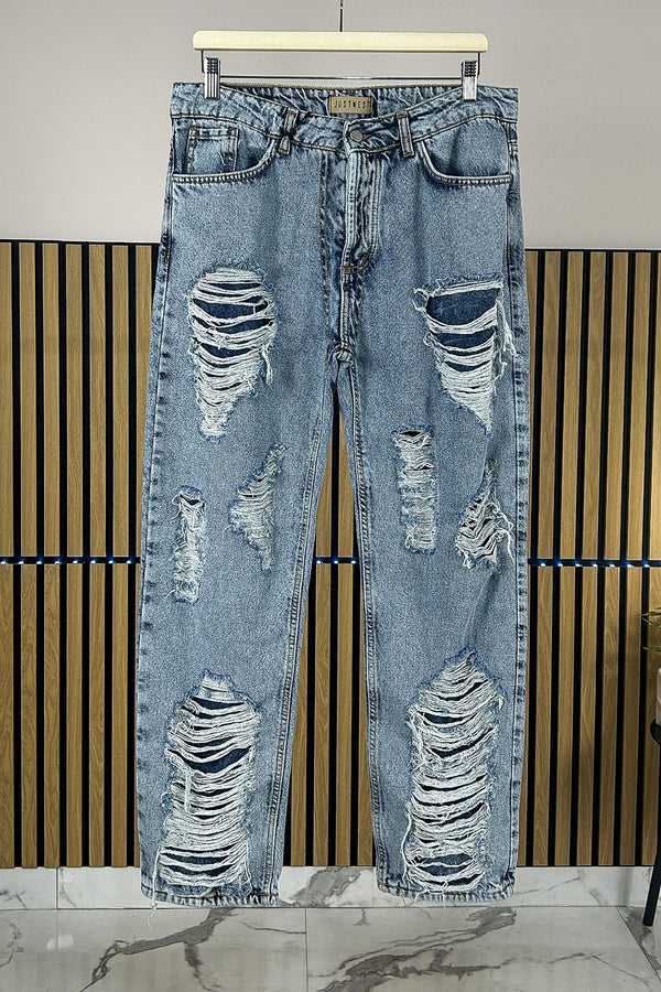 JEANS REBELLION