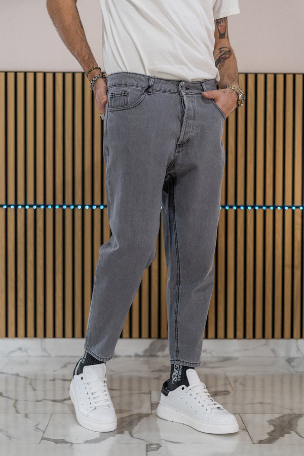 JEANS SILVERSTONE CAPRI