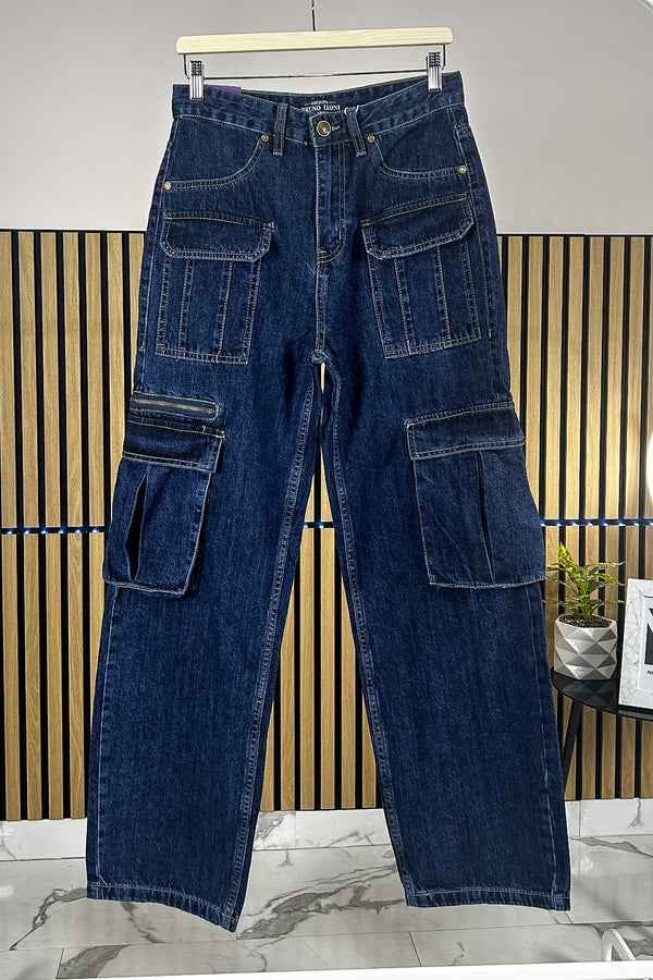 JEANS STREETCARGO