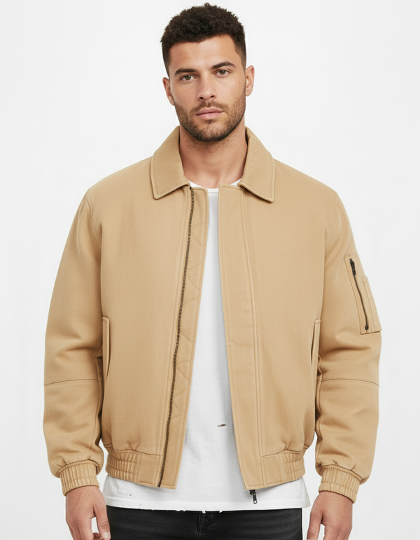 Giubbotto Metro Bomber